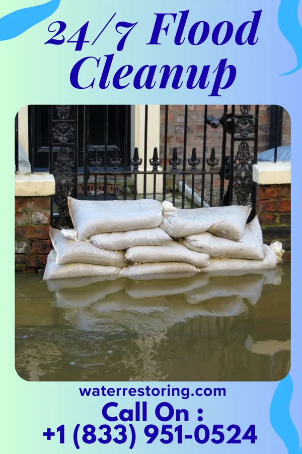 24/7 Flood Cleanup in Packanack Lake, NJ